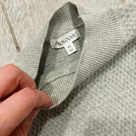 Prologue knit sweater size XS - Picture 2 of 2